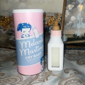 NIB Melanie Martinez Crybaby perfume.